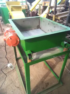 Garri Processing Machines