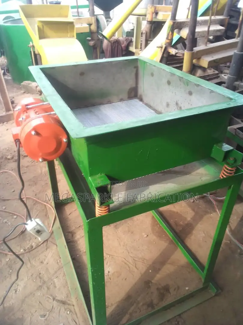 Garri Processing Machines