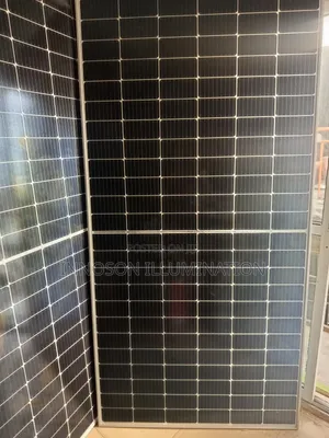 550w Canadian Solar Panel