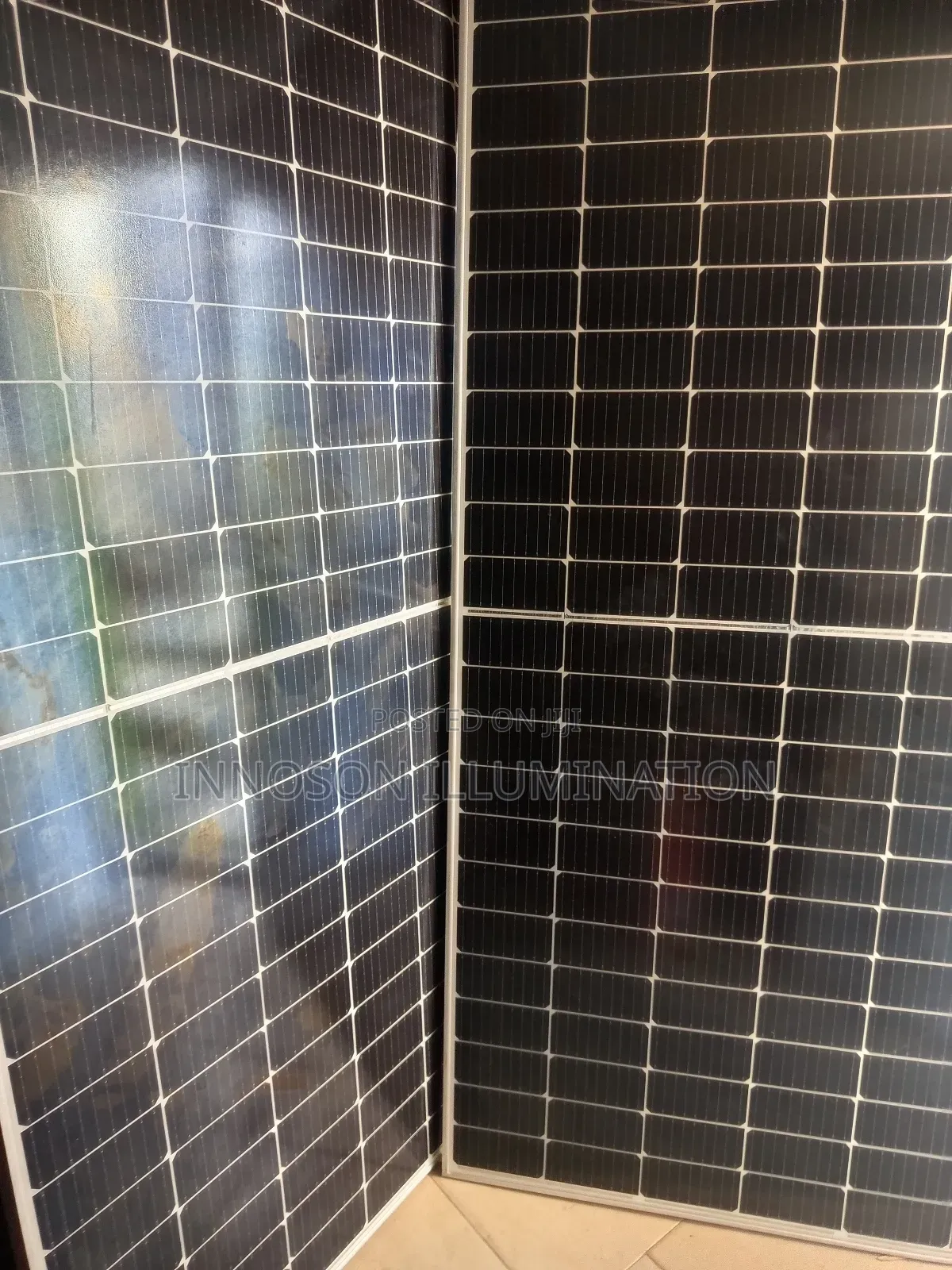 500watts Jinko Solar Panel