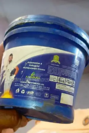 Original Hilux Mp3 (500g) Grease