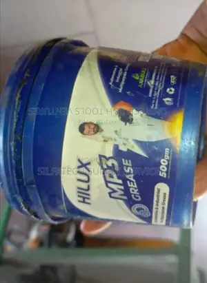 Original Hilux Mp3 (500g) Grease