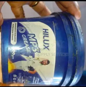 Original Hilux Mp3 (500g) Grease