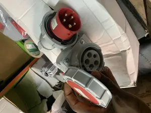 16x5pin Industrial Socket Abb