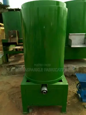 Palm Oil Processing Machines