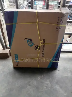 Radiator and Fan Highlander 2015 2017 2018 Complete
