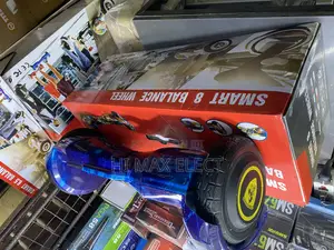 Hoverboards 8 Inch Electric Skateboard E-