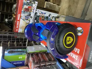 Hoverboards 8 Inch Electric Skateboard E-