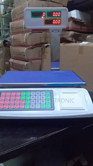 Printing Scale
