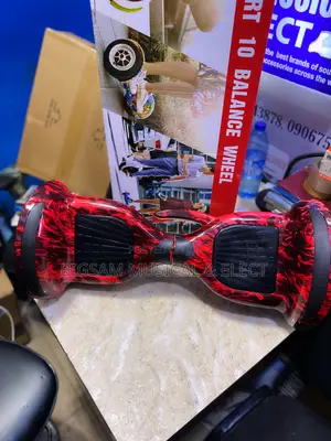 Photo - Smart 10 Balance Wheel