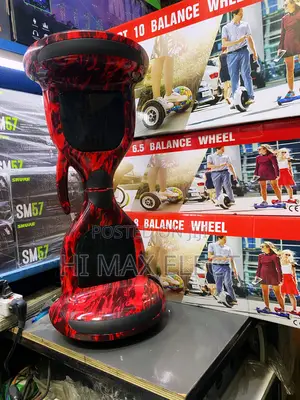 Smart 10inch Balance Wheel