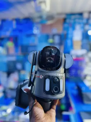 Gz Sony Dual Lens Solar PTZ CCTV 5mp
