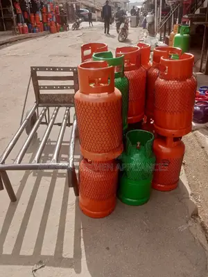 12kg Gas Cylinder