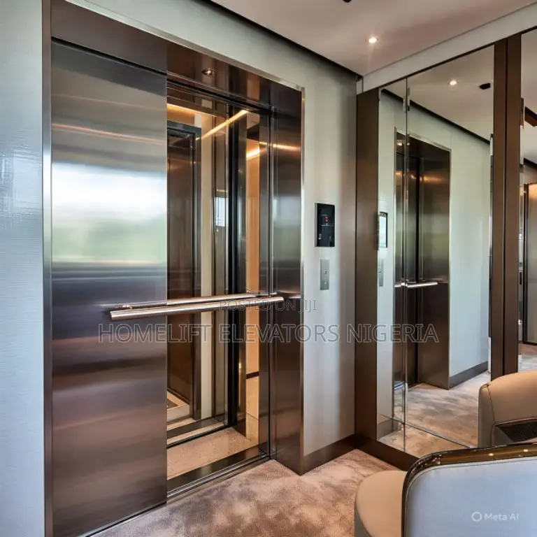 Safety Passenger Elevators