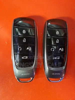 Gac Keyless and Flip Key
