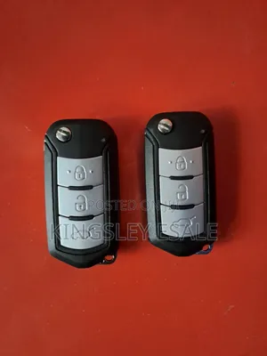 Gac Keyless and Flip Key