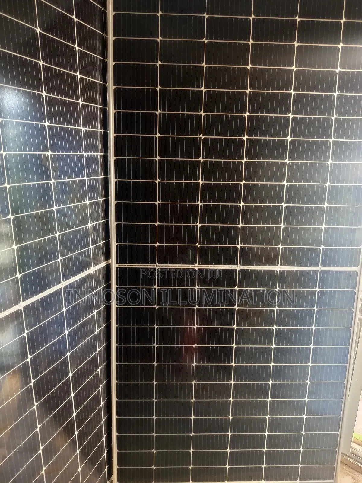 500w Jinko Solar Panel