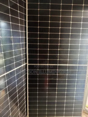 500w Jinko Solar Panel