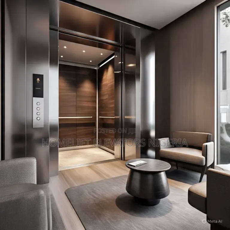 Passenger Elevator 320 Kg (4 Persons)