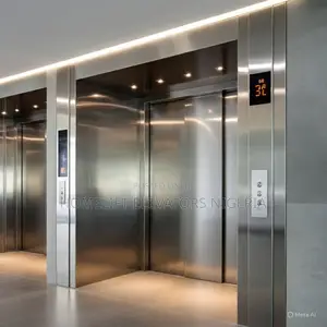 Passenger Low-Traffic Elevator