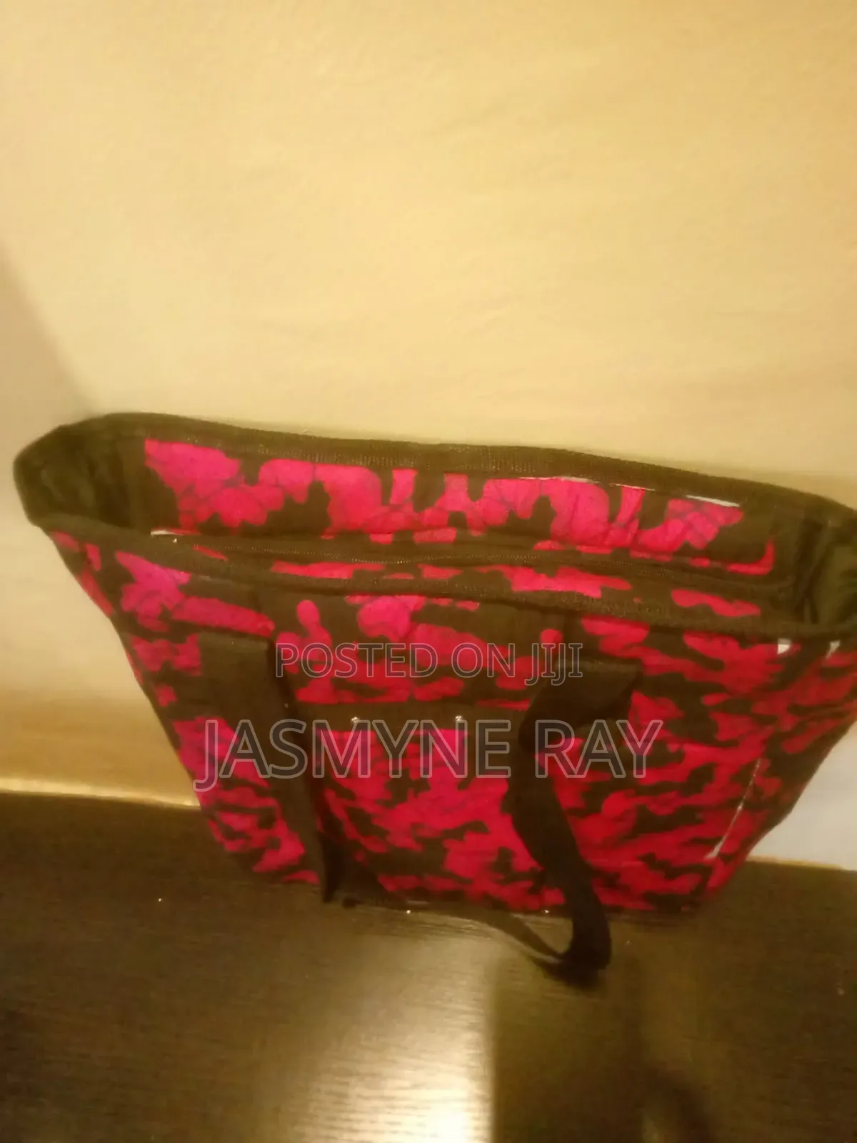 Sensational Ankara Female Bags