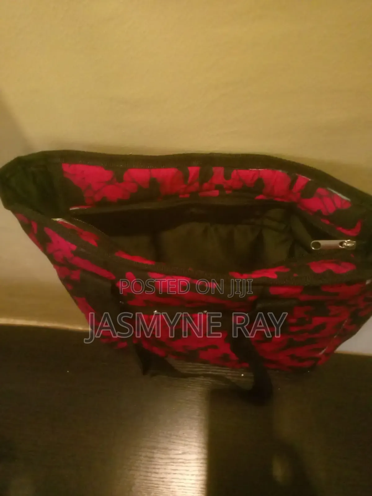 Sensational Ankara Female Bags