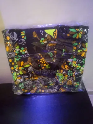 Sensational Ankara Female Bags