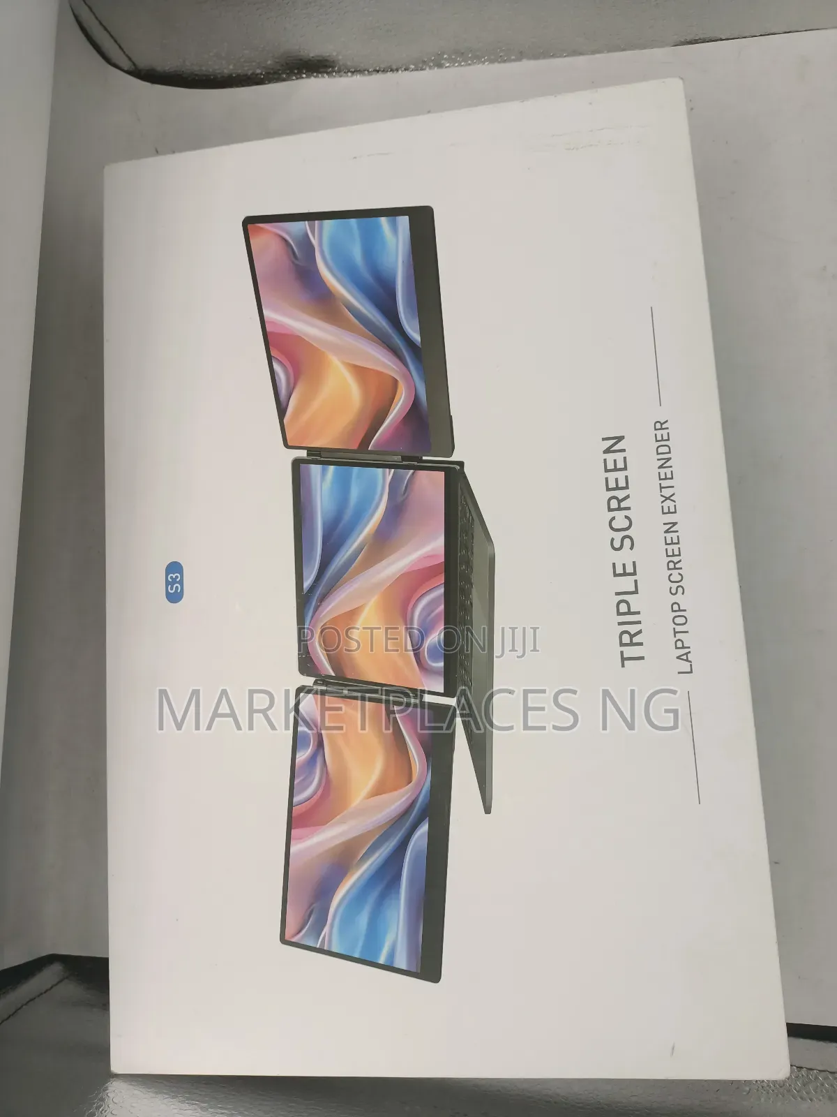 S3 Triple Screen Extender