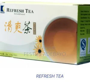 Refresh Tea
