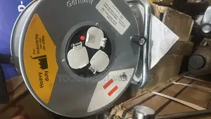 50m Industrial Cable Reel