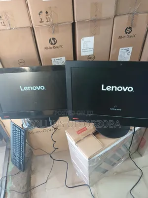 New Lenovo ThinkCentre M810z AIO 8GB Intel Core I5 HDD 500GB