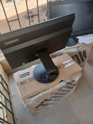 New Lenovo ThinkCentre M810z AIO 8GB Intel Core I5 HDD 500GB