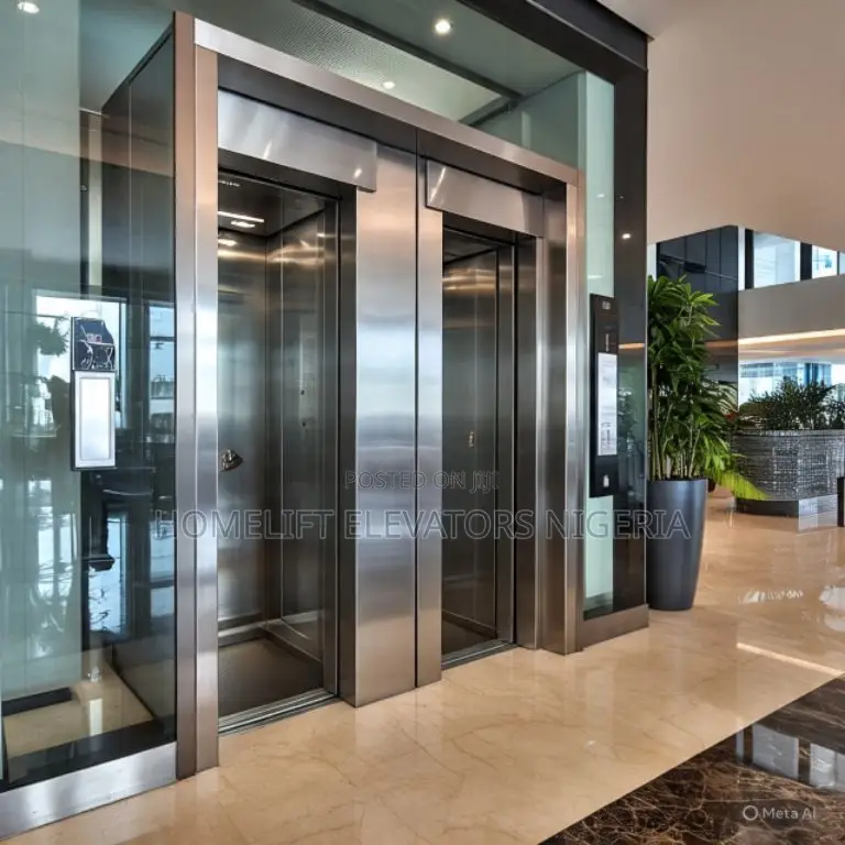 Passenger Elevator Cabins