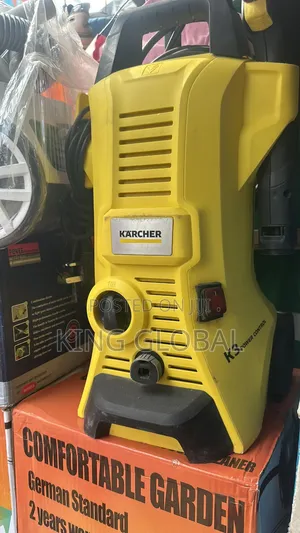 Karcher Compact High Pressure Washer 