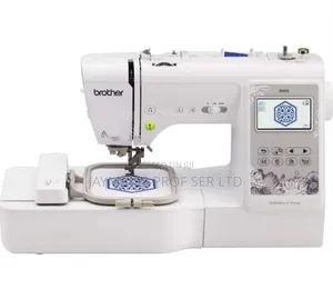 Photo - Se600 Sewing and Embroidery Machine
