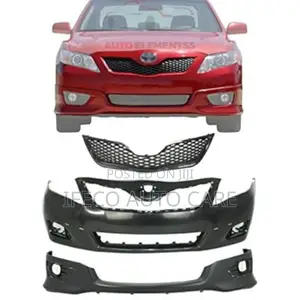 Front Bumper Camry 2010 Model New Tokunbo