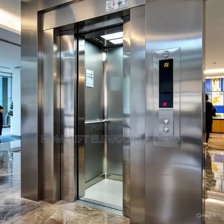 Heavy-Duty Passenger Elevator for Elderly