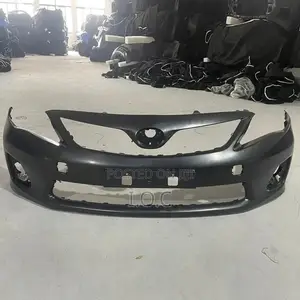 Front Bumper Corolla 2010 New Tokunbo