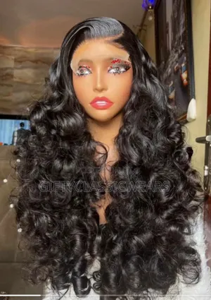 Photo -  Luxury Hair, Super Double Drawn Bounce Curls Hair