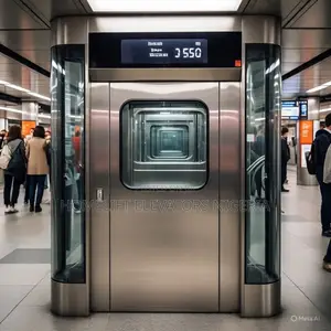 Passenger Elevator Offices and Government Buildings