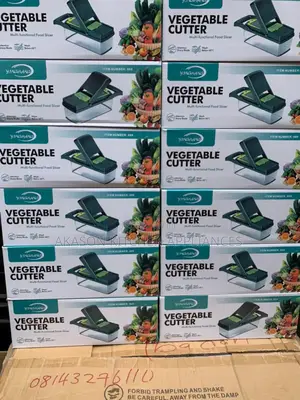 Vegetable Cutter