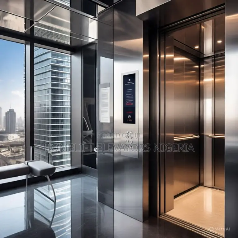 Private Passenger Elevators