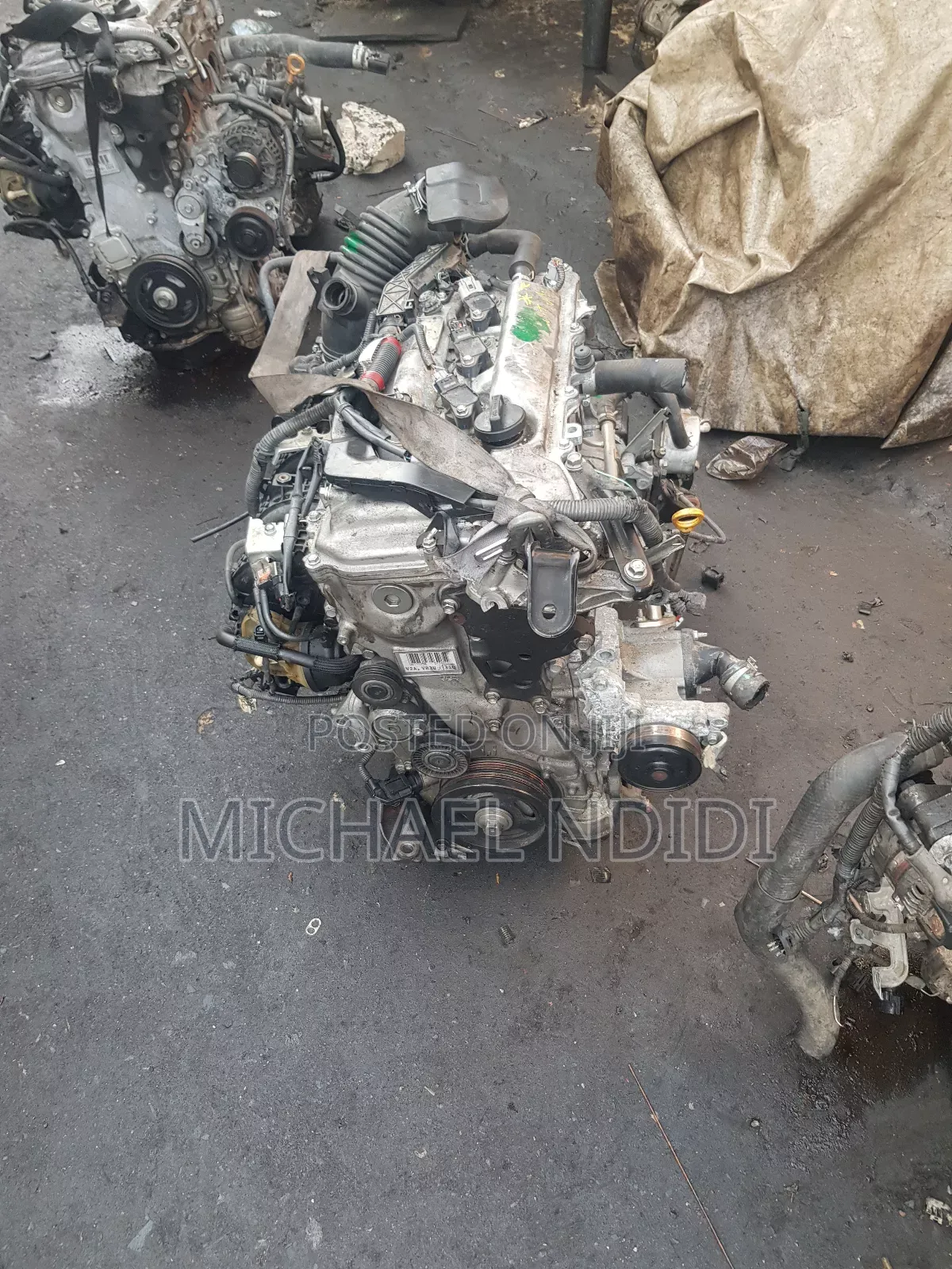 2ar Engine