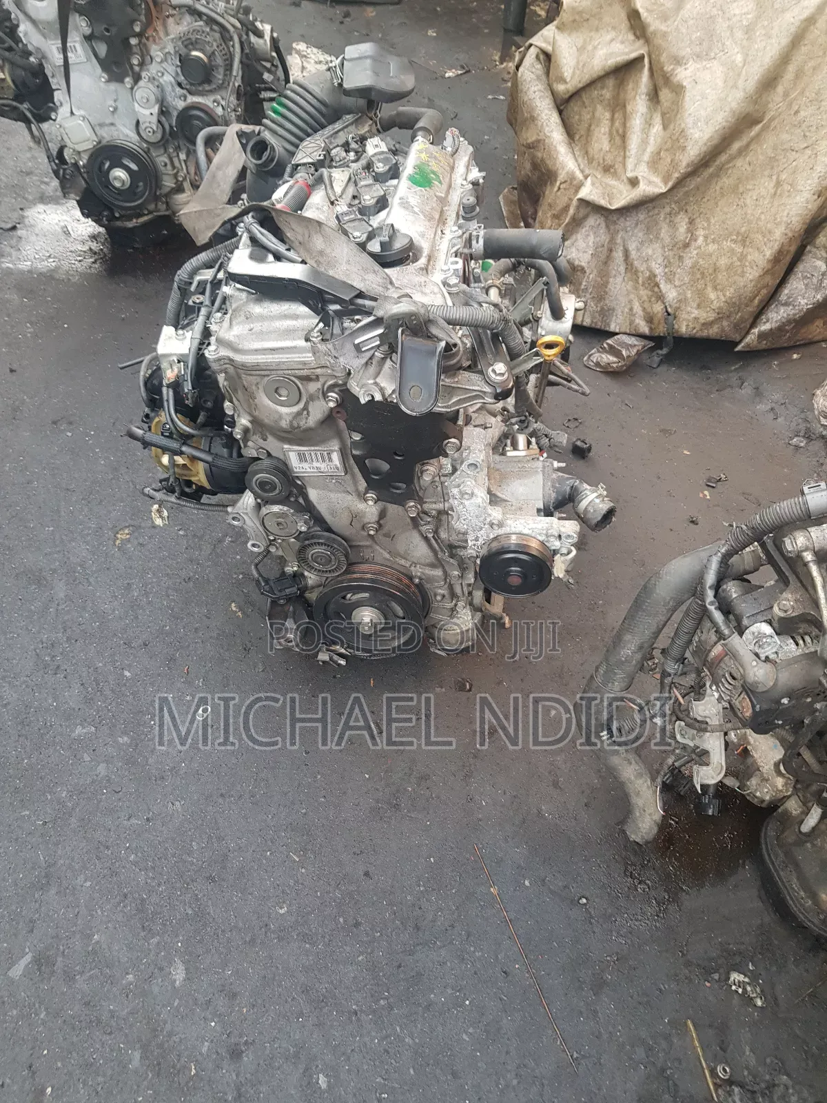 2ar Engine