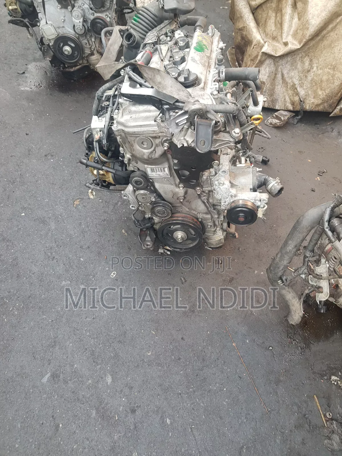 2ar Engine
