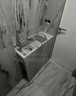 England Standard Marble Basin.