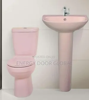 Pink Unique and Versatile Quality Toilet Seater