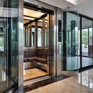 Shapes and Sizes of Passenger Elevators