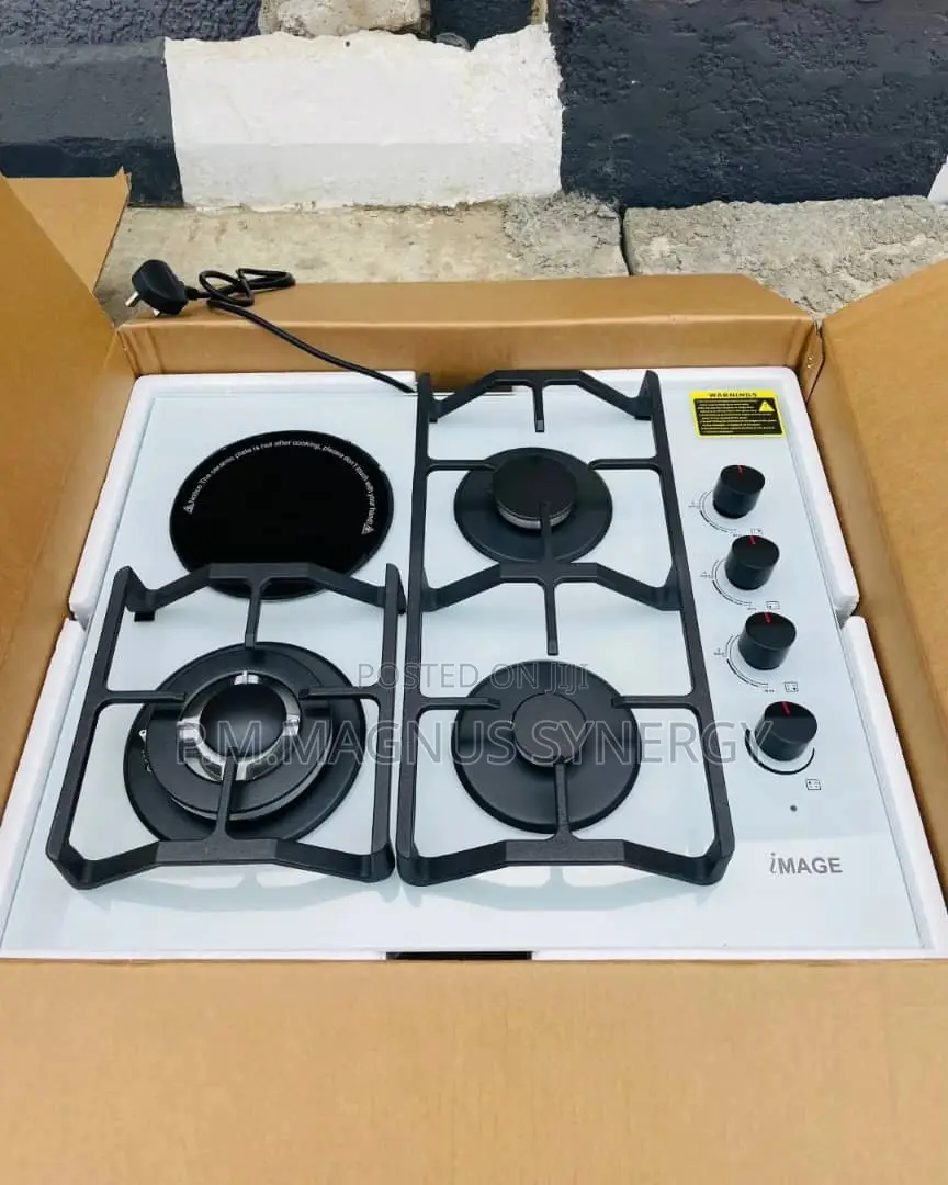 England Image Gas Cooker.