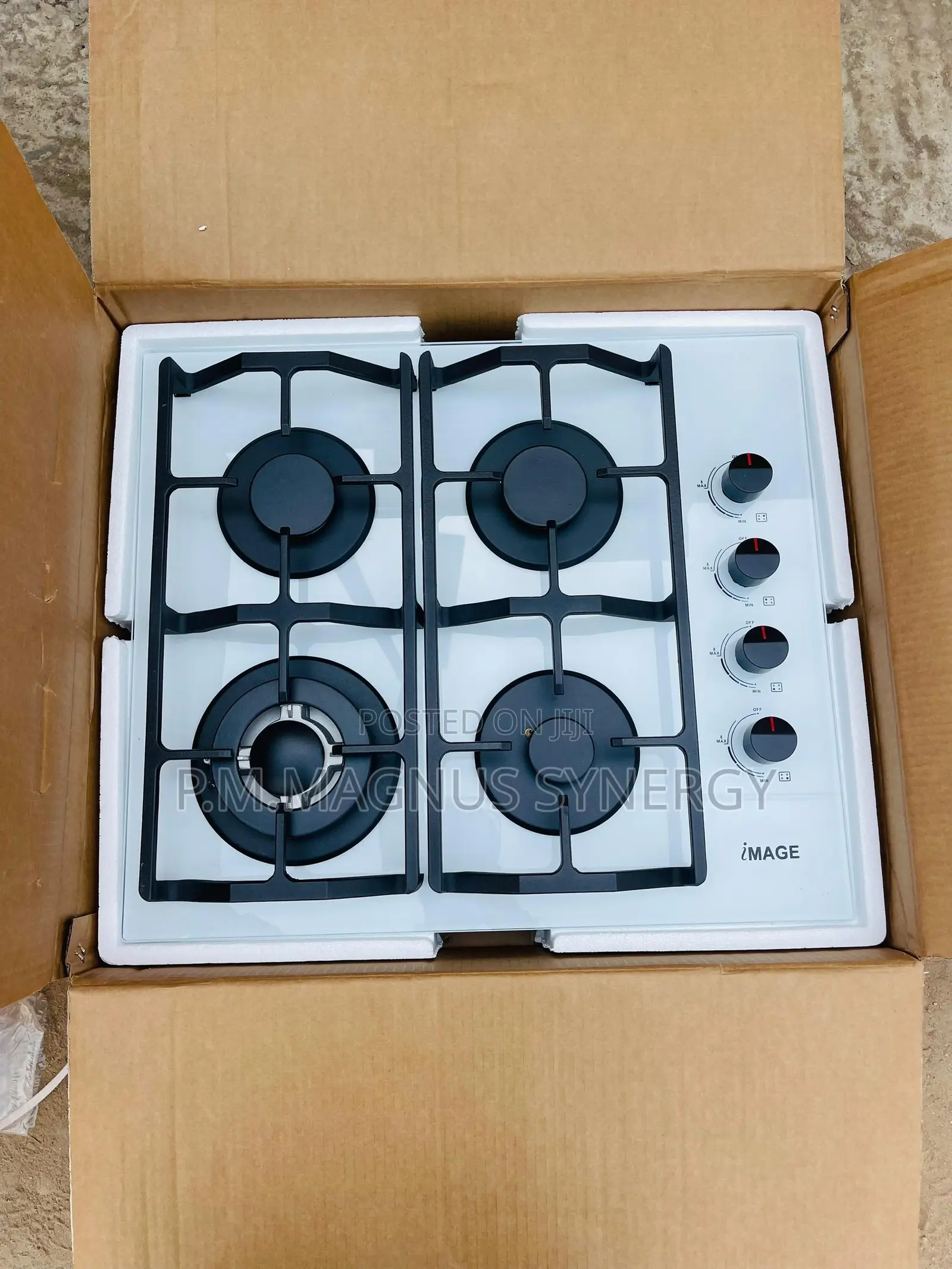 England Image Gas Cooker.